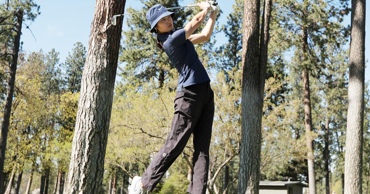 Grace Lee is sinking putts and setting records on the Gonzaga Women’s Golf team