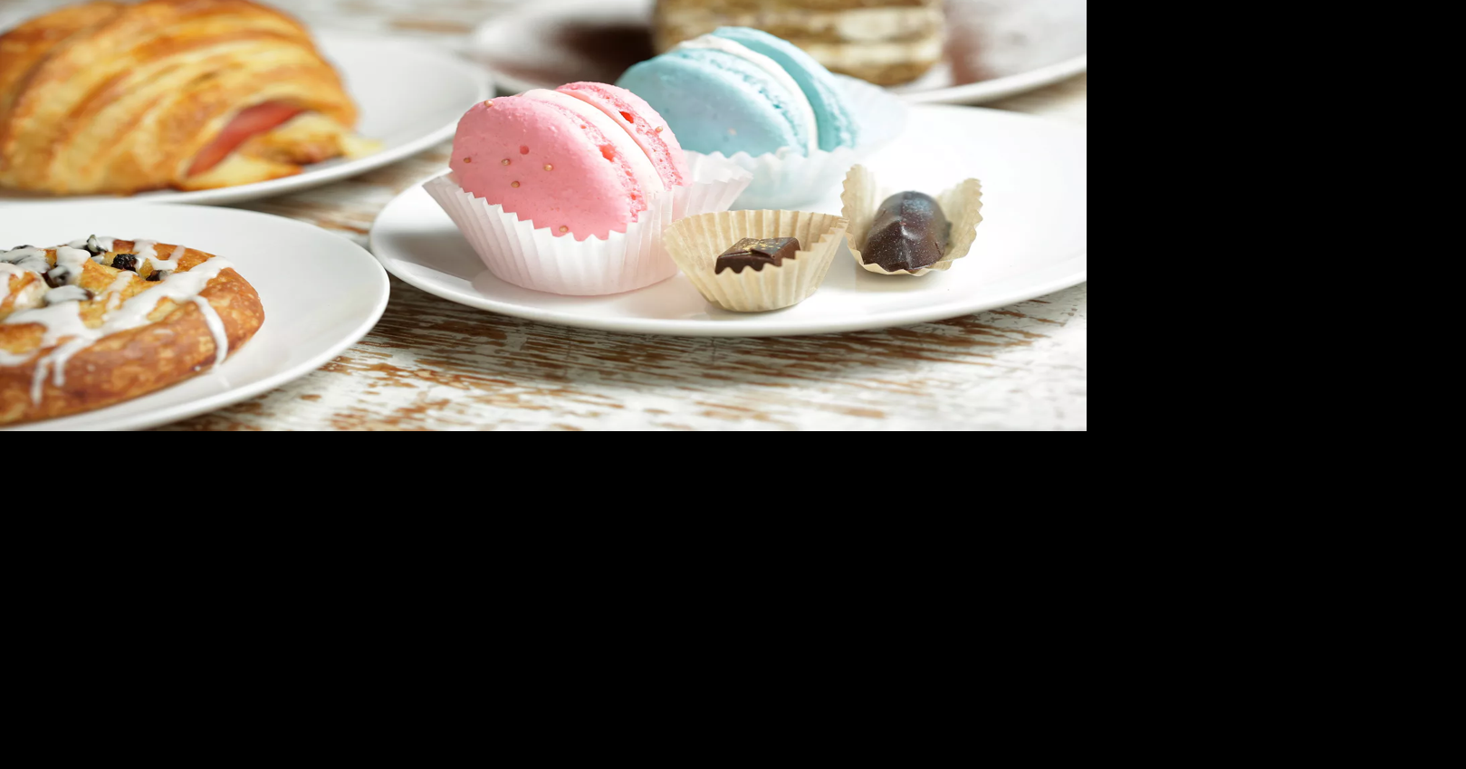 New in Hayden, B. Boulangerie offers a wide selection of sweet and ...