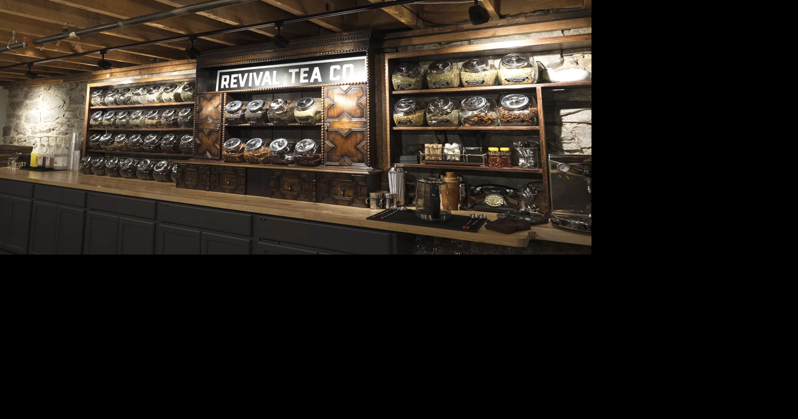 Revival Tea Company goes from online sales to downtown Spokane tasting ...