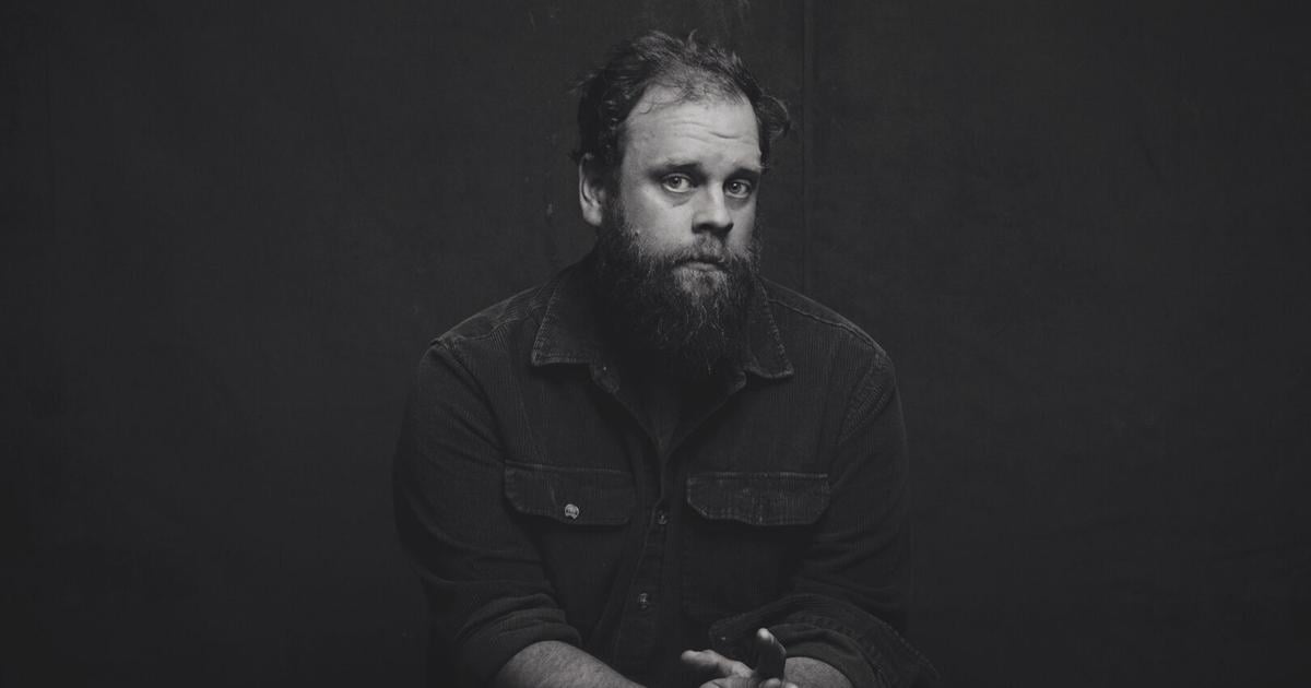 Portland singer-songwriter Jeffrey Martin is maximalizing folk minimalism