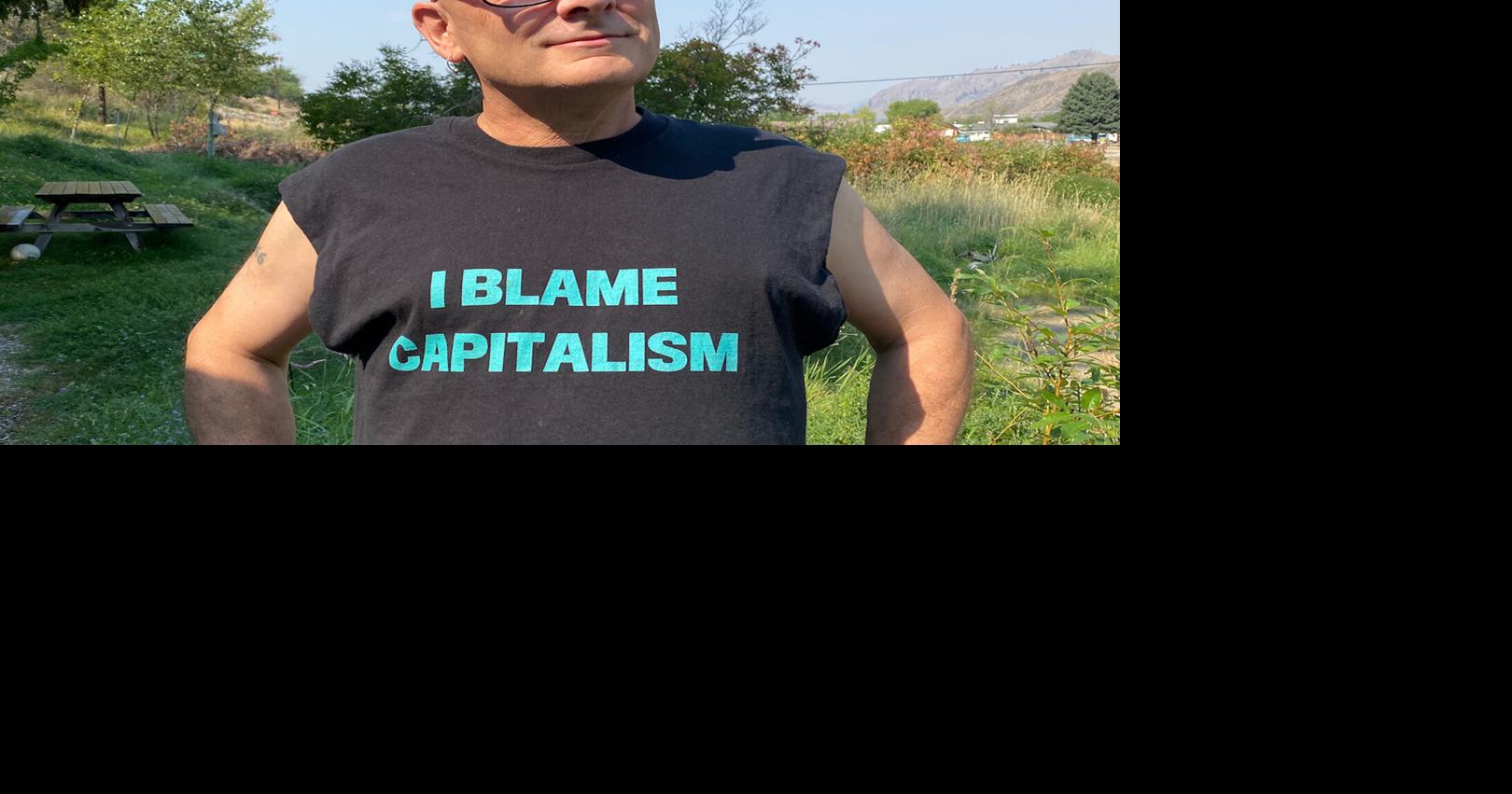 After topping the charts as a member of the British anarcho-punk collective Chumbawamba, Danbert Nobacon has continued fighting the power from small-town Central Washington