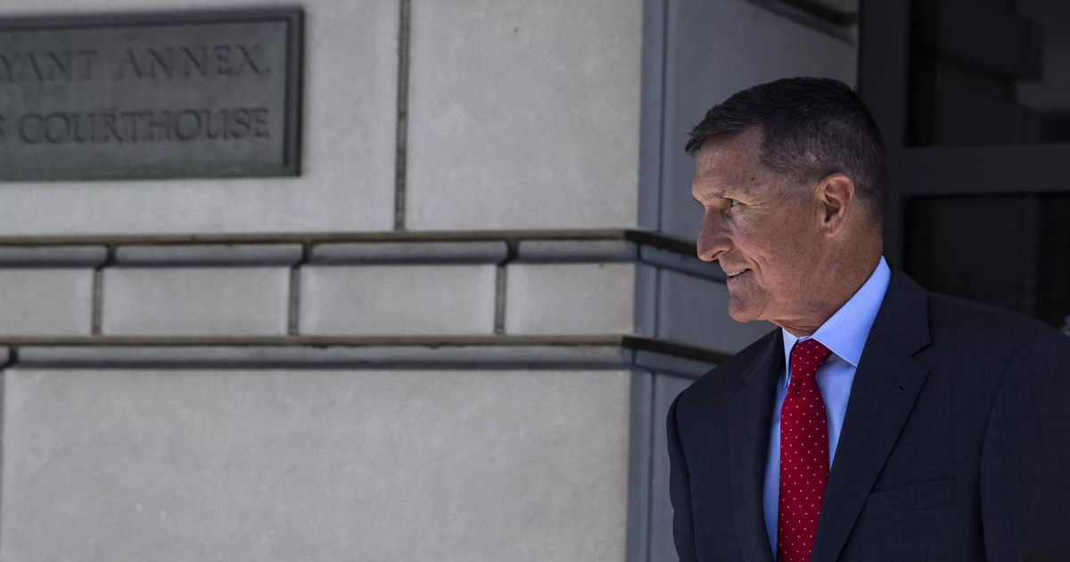 Prosecutors ask that Michael Flynn get prison time | News | inlander.com