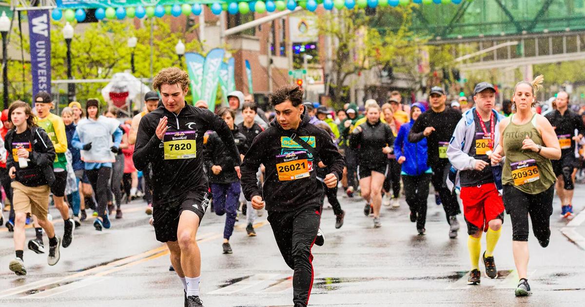 Best of the Inland Northwest: Bloomsday | Best Of Sports & Recreation ...