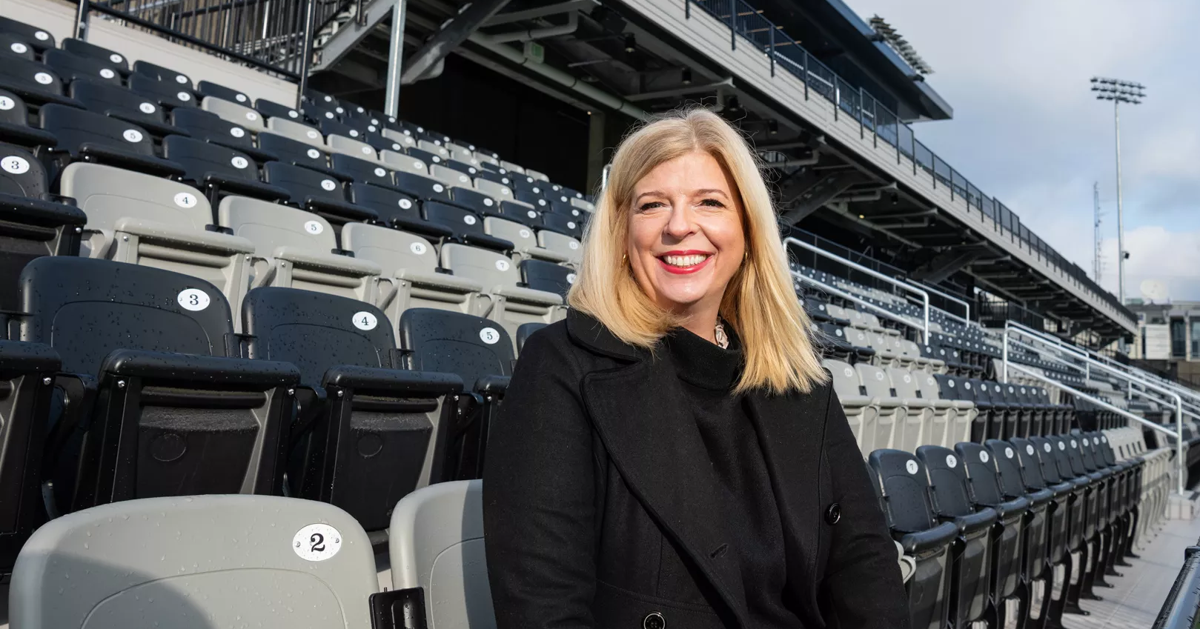 New professional women's soccer team the Zephyr FC brings the world's ...