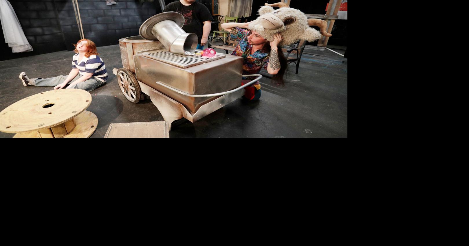 THEATER More than a decade in the making, Sandra Hosking's Mad Underground premieres at Stage Left Theater Sep 9, 2026 4 mins ago