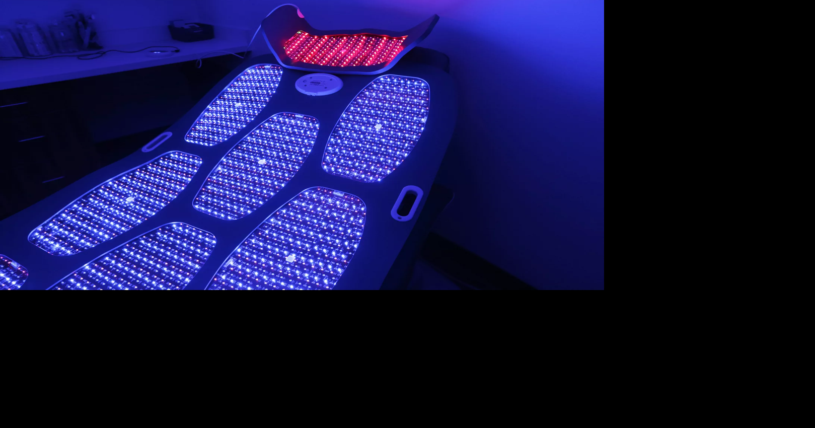 Light therapy is used for both cosmetic and medical purposes. What's ...