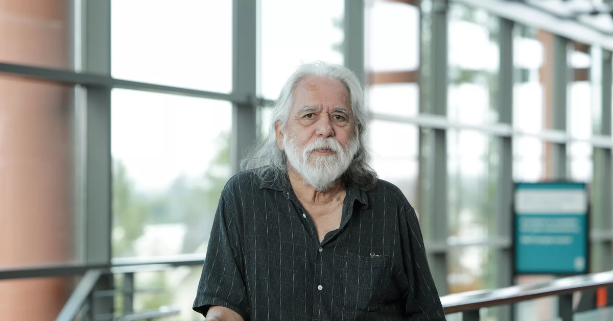 The MAC's latest exhibit explores sx̌ʷyʔiɬp artist Joe Feddersen's ...
