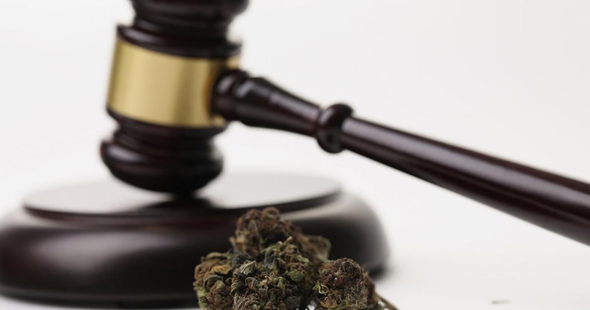 Supreme Court to weigh Second Amendment rights of cannabis users
