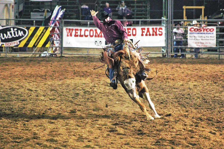 White Rodeo The story of White Boy Rick, Spokane Rodeo thrills and more you need to ...