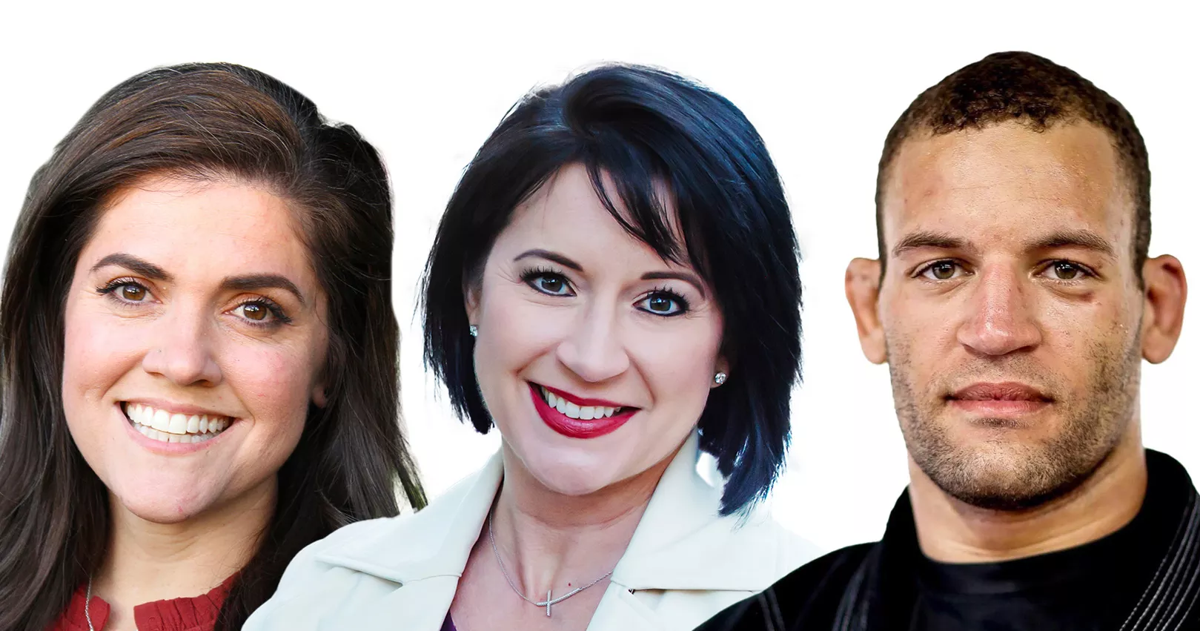 Allison Ranusch Spokane Three challengers for Spokane Valley City Council focus on business ...