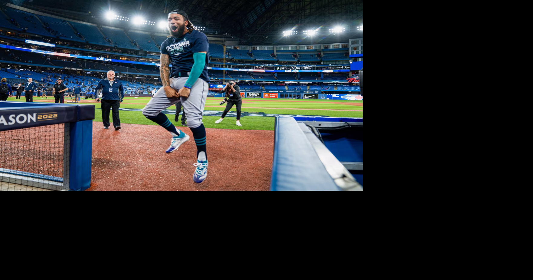 The Seattle Mariners flip the script over Wild Card weekend | Arts ...