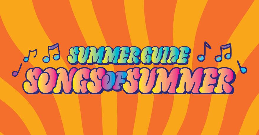 Songs that help me usher in warm air and sunny days