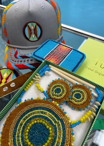 Spokane Tribe member Jeff Ferguson opens a permanent space for Native ...