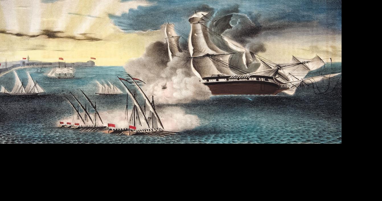 Asymmetrical conflicts have presented challenges to the U.S. military, from the Barbary Wars of the early 19th century to the current war in Iran