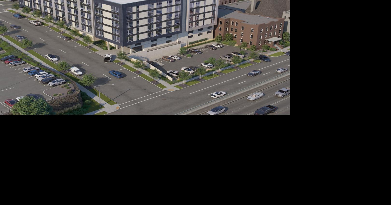 DEVELOPMENT How Spokane became the first city to use the state's Parking to People incentive to create more affordable housing Samantha Dunne Jun 25, 2026 19 mins ago