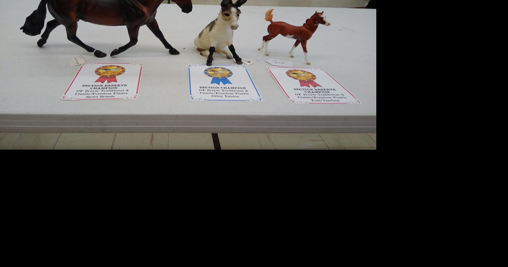 EVENT Back to Our Roots Model Horse Show brings a niche interest into the spotlight this weekend in West Spokane Samantha Dunne Jun 25, 2026 Jun 25, 2026 Updated 3 hrs ago