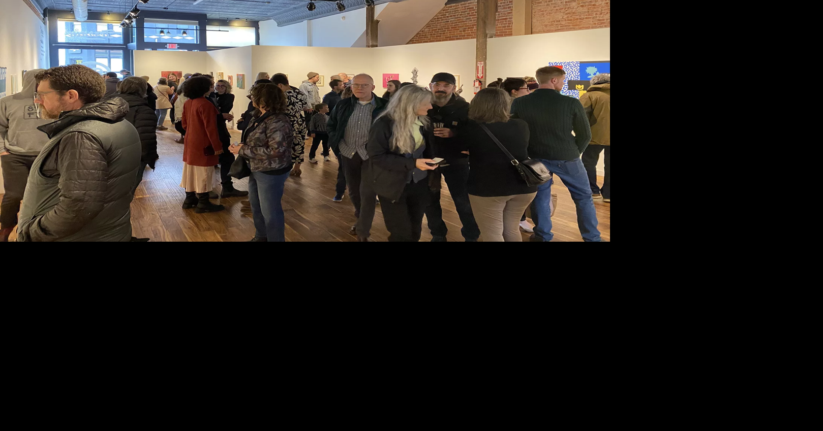 Terrain’s annual gallery fundraiser boosts art accessibility for all by ...