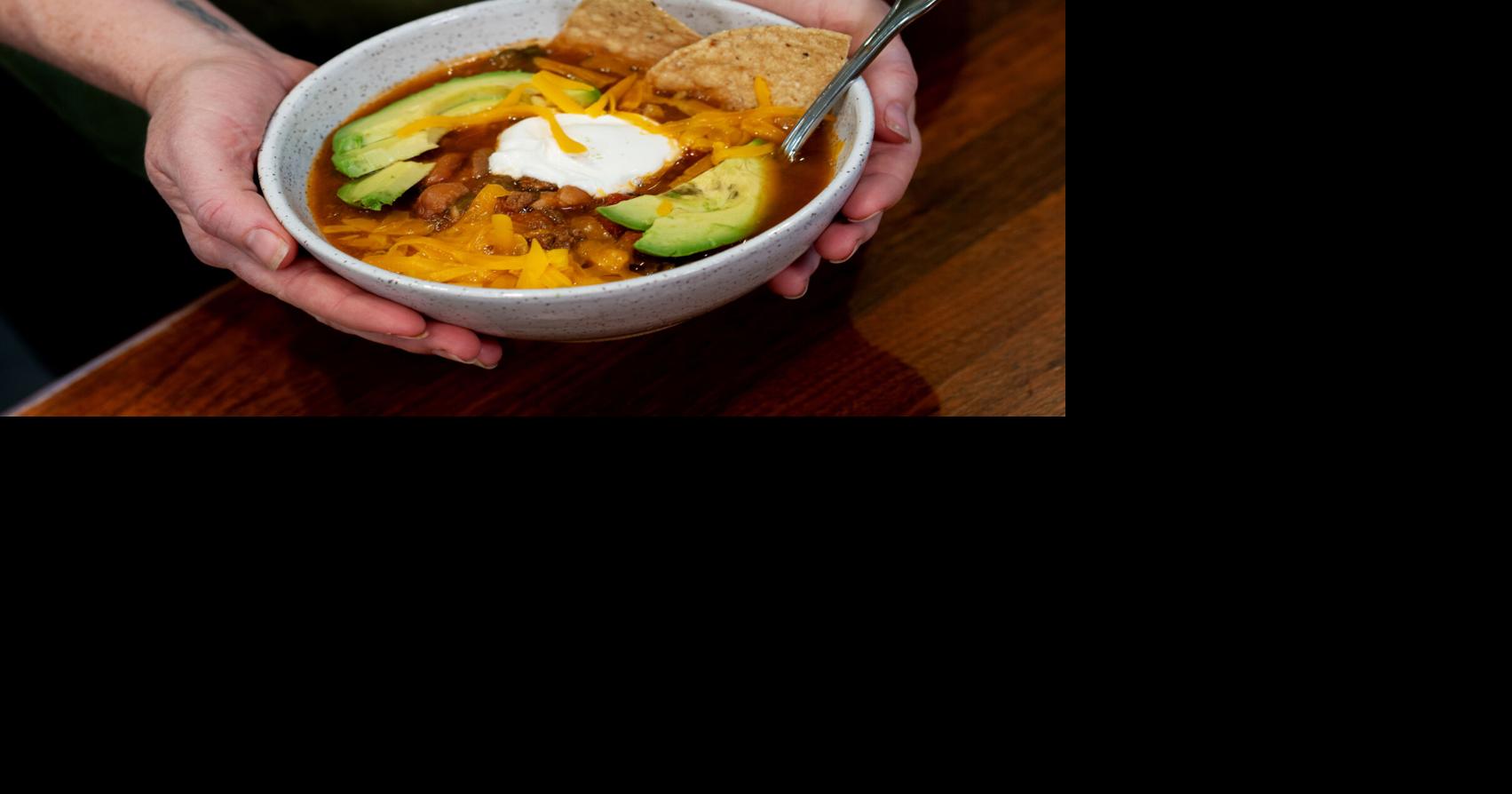 Recipe: A Big Pot of Chili for When You Need It