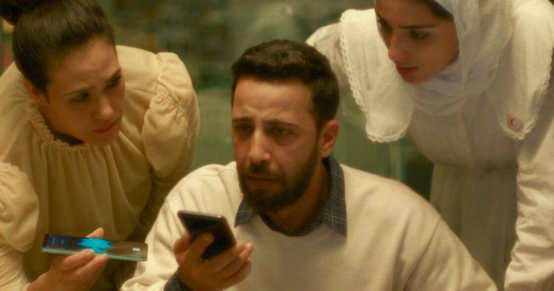 Kaouther Ben Hania’s Oscarnominated The Voice of Hind Rajab is the