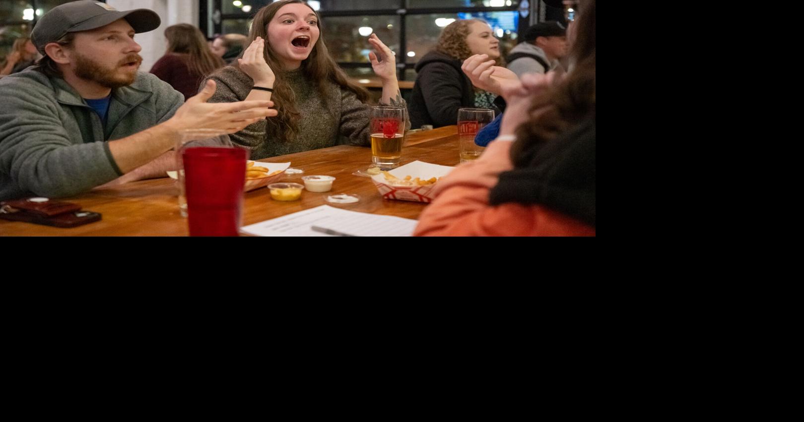 A selection of just some of the weekly trivia nights around Inland ...