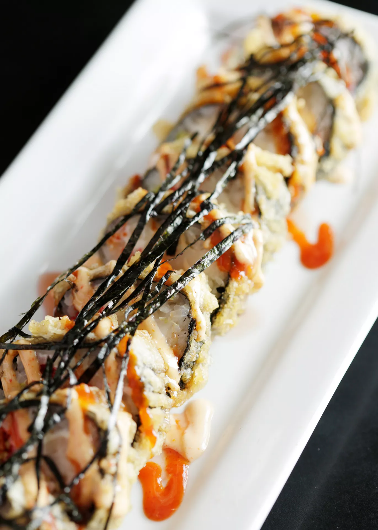 Don't mess around in Coeur d'Alene with Kaiju's deep-fried, banned