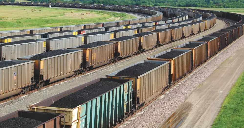 Coal Trains Coming | News | inlander.com