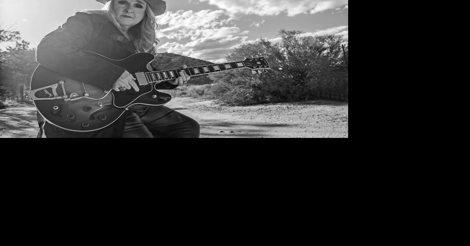 Singer-songwriter Melissa Etheridge chats about leaning into country on her new album, Rise, and touring this summer with Wynonna Judd