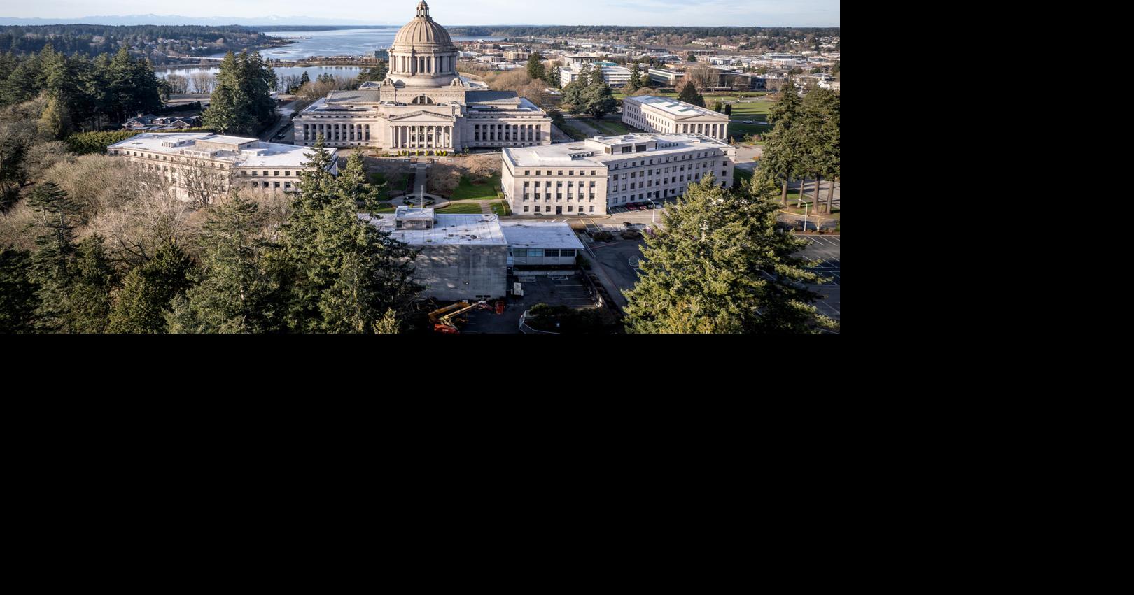 From a tax on millionaires to protecting tenants’ right to use air conditioning, here are some of Washington’s newest laws