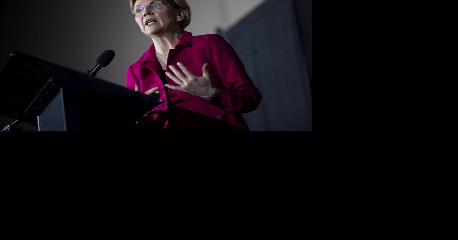 Warren calls Fox News ‘a hate-for-profit racket’ and refuses an ...