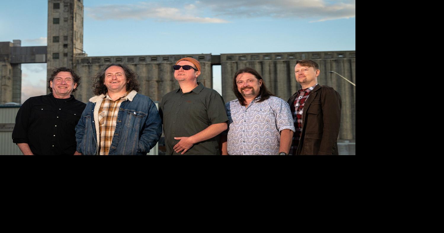 Spokane rock mainstay Buffalo Jones proves sharper than ever on its new album, Celebrate