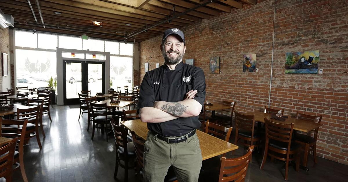 Spokane’s Best Chef: Michael Wiley | Best Of Food | inlander.com
