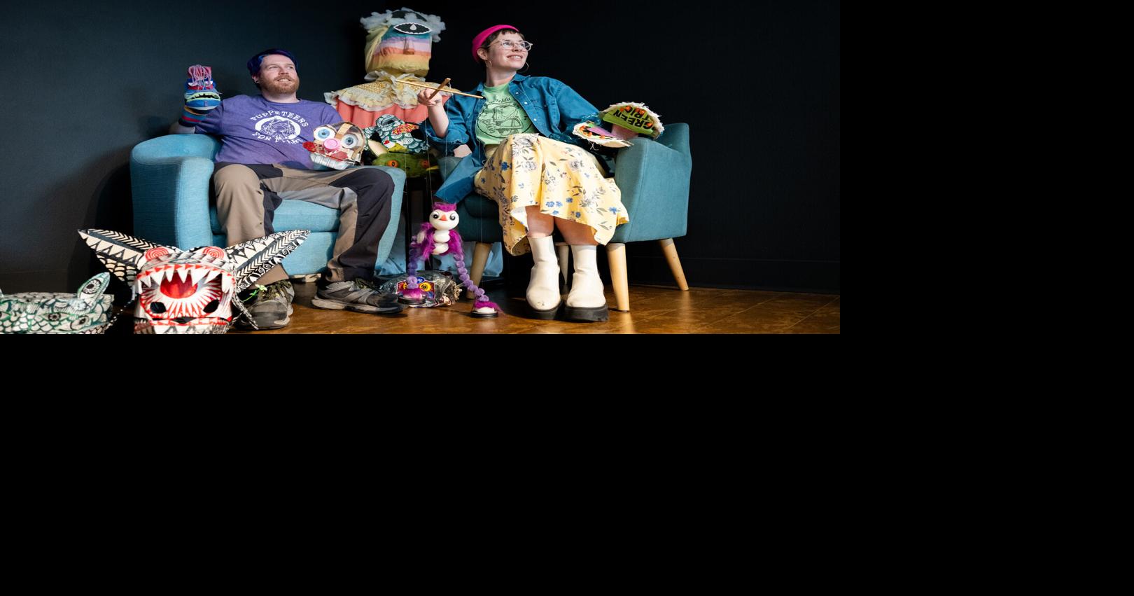Spokane Puppetry brings the whimsy of puppets to the Inland Northwest ...
