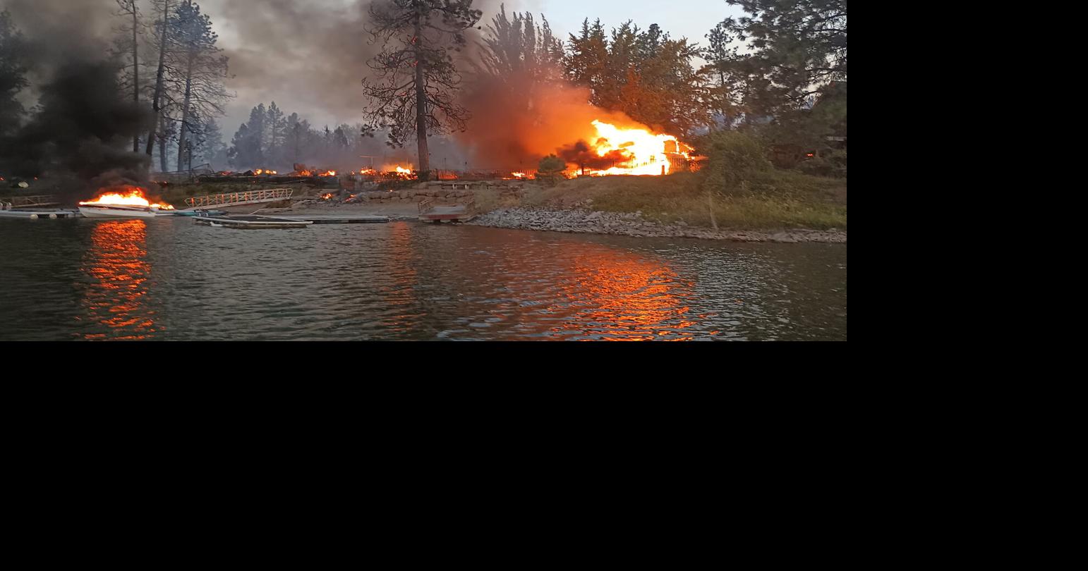 People who lost their homes to wildfire in Medical Lake and Silver Lake share how they recovered