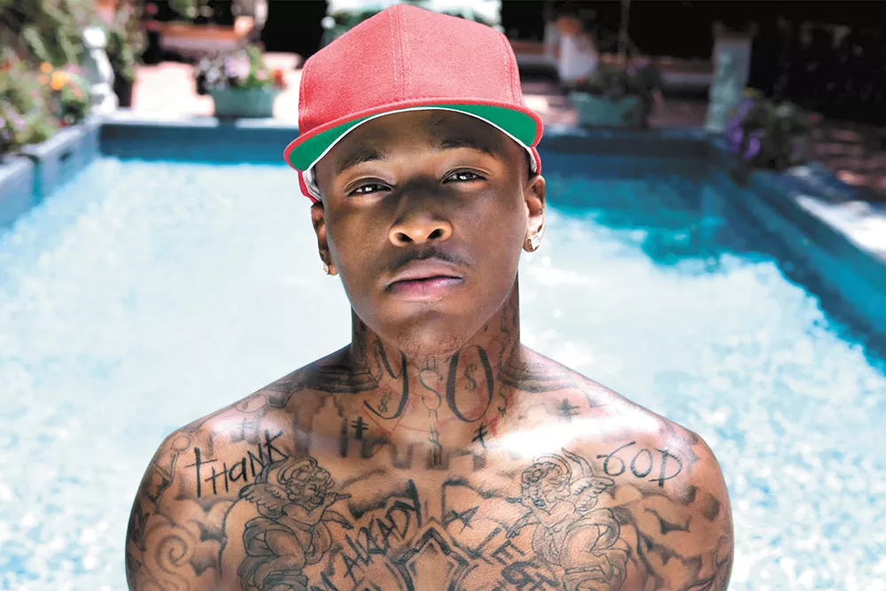 Decoding 'Krazy' | Music | inlander.com