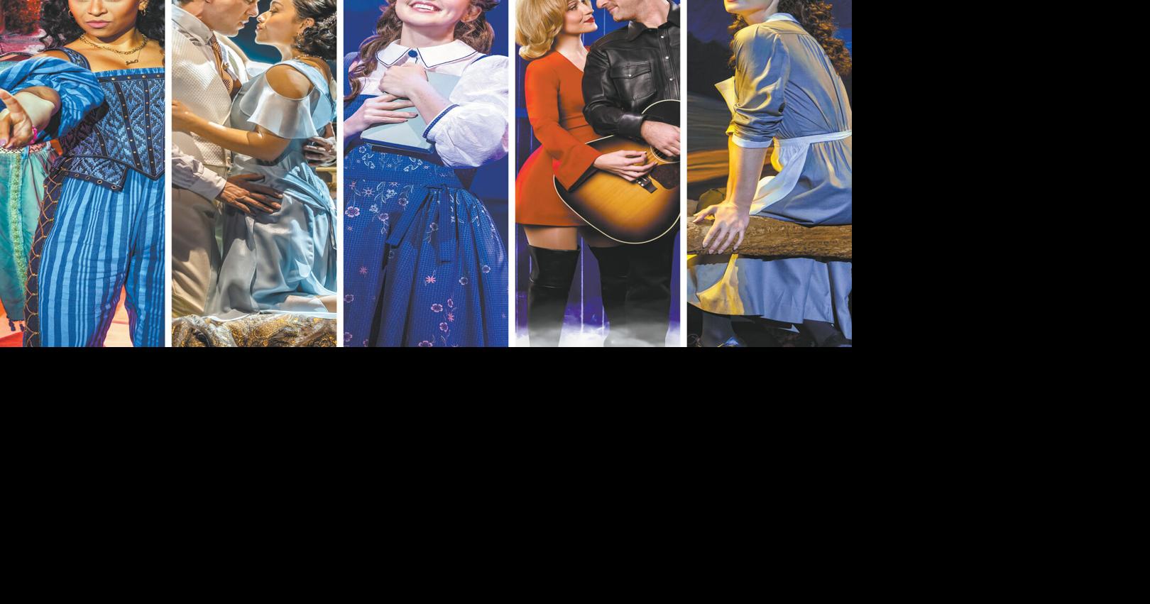 DIGEST Spokane's Best of Broadway series announces five headlining shows in its 2026-27 season Apr 30, 2026 Apr 30, 2026 Updated 1 hr ago