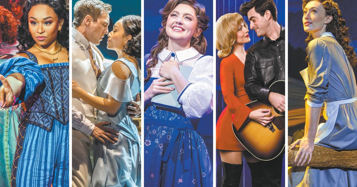 DIGEST Spokane's Best of Broadway series announces five headlining shows in its 2026-27 season Apr 30, 2026 Apr 30, 2026 Updated 1 hr ago