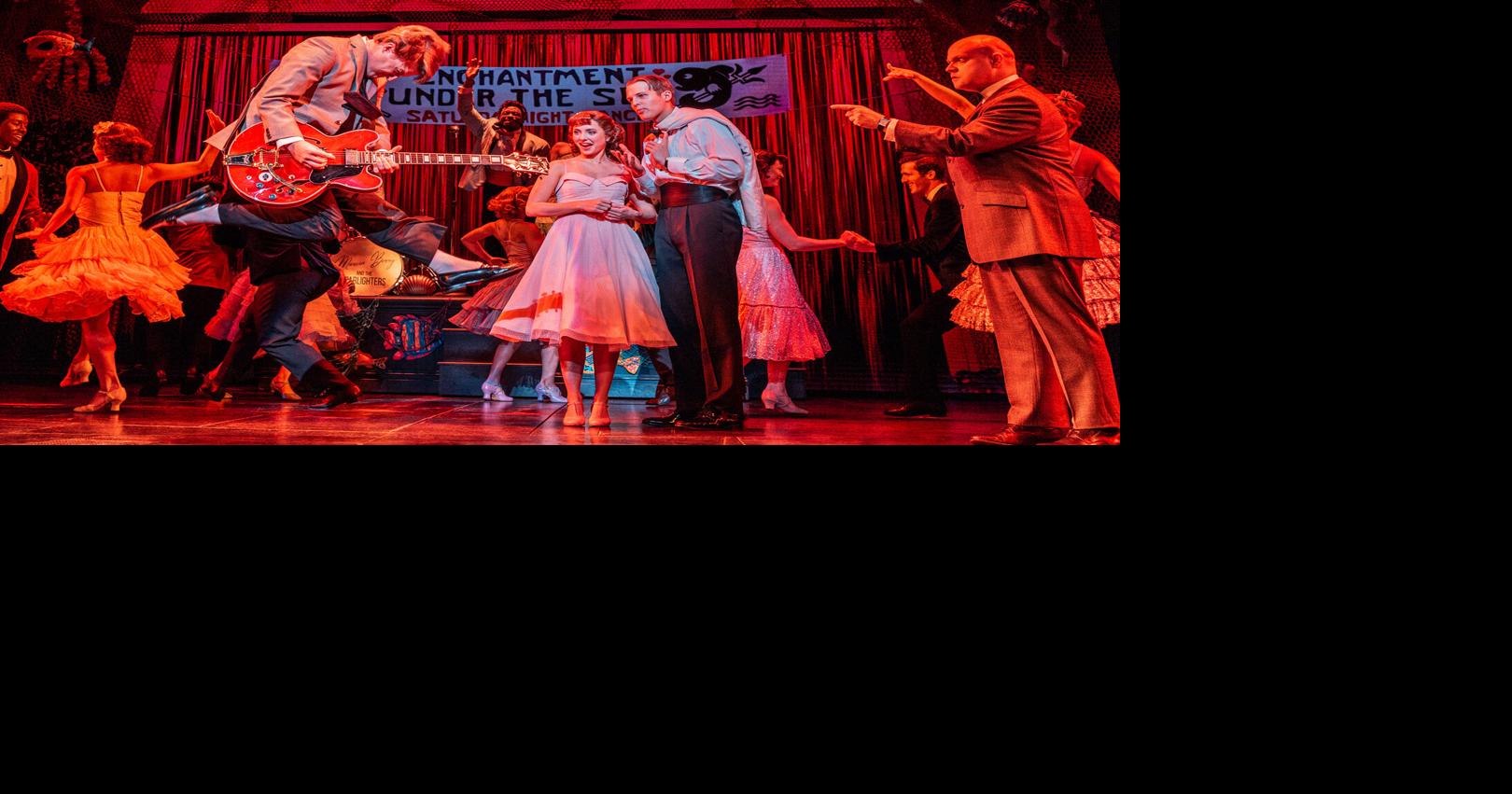 Time travelling sci-fi film Back to the Future comes to Spokane in musical form