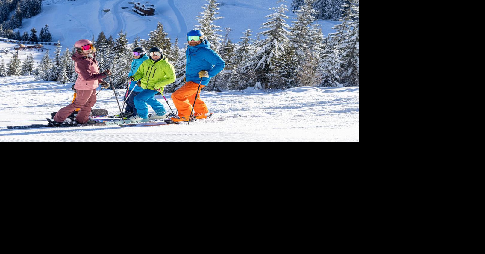 Getting out onto the wide open spaces of 49° North as efficiently as possible has been a big push in recent years for the resort above Chewelah