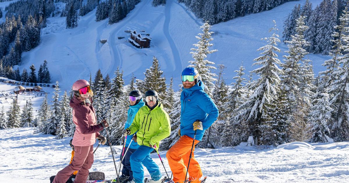 Getting out onto the wide open spaces of 49° North as efficiently as possible has been a big push in recent years for the resort above Chewelah