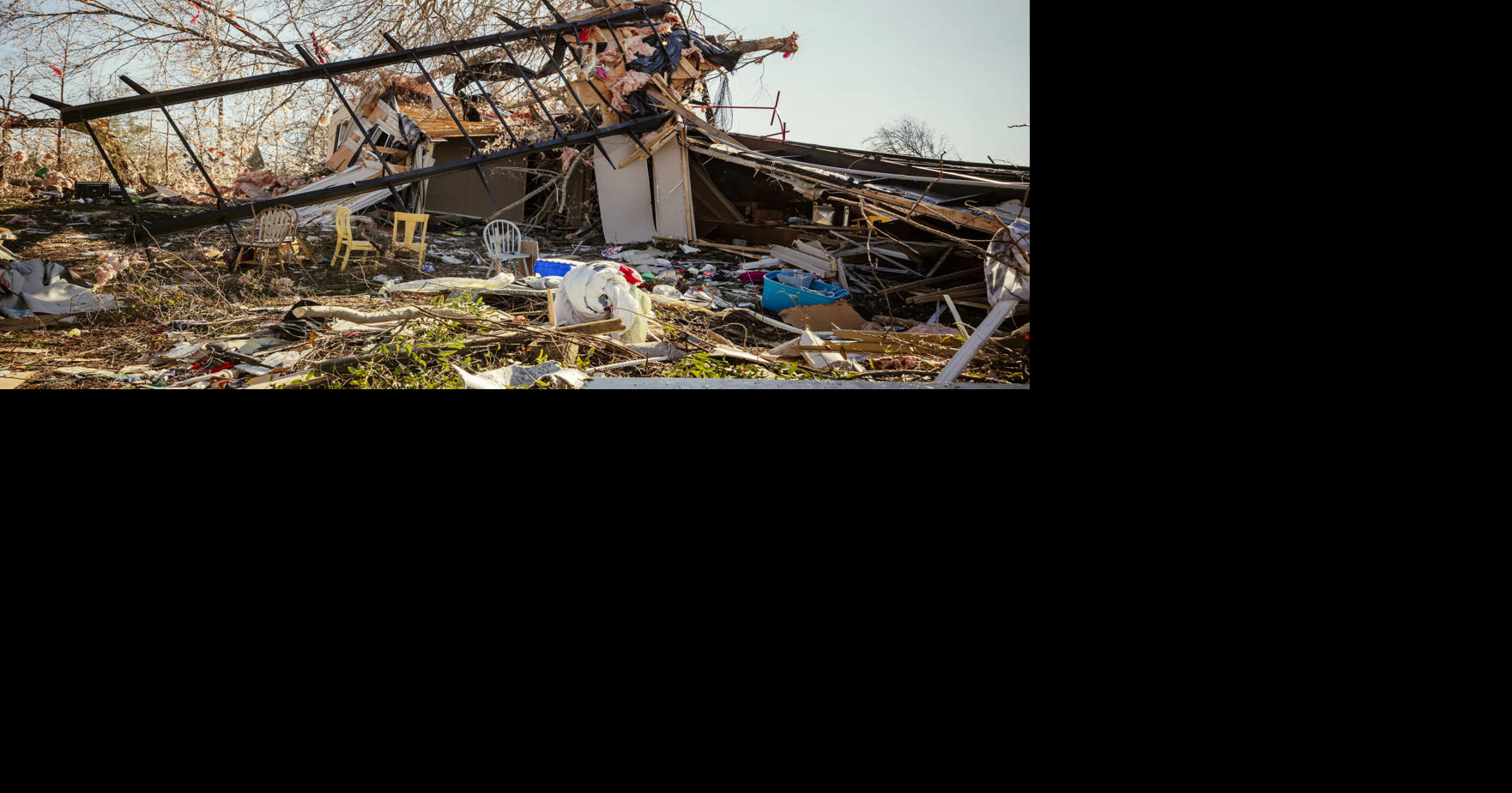 Alabama tornado killed seven members of one family | News | inlander.com