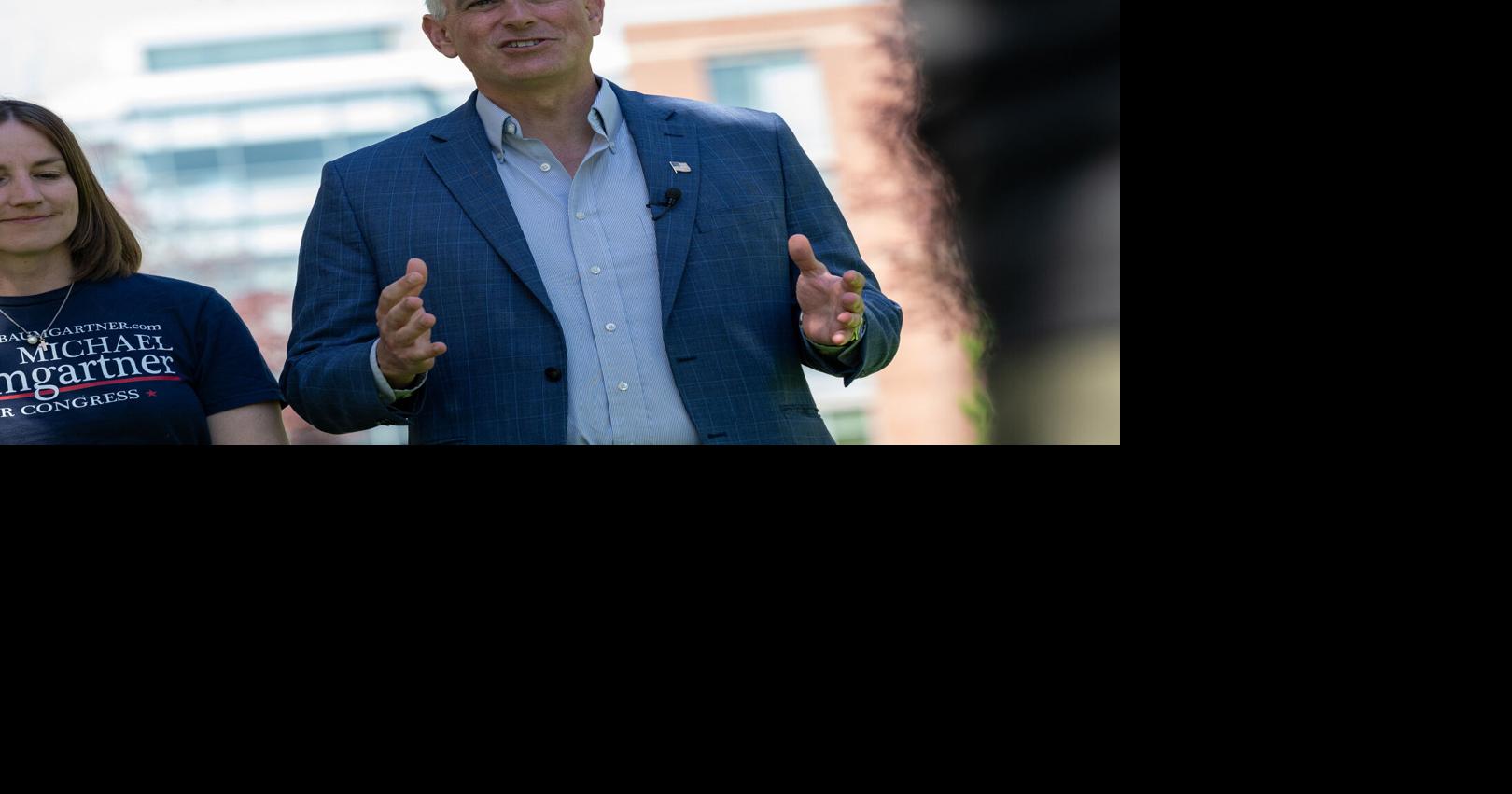 Rep. Baumgartner faces 11 challengers in packed 5th Congressional District race