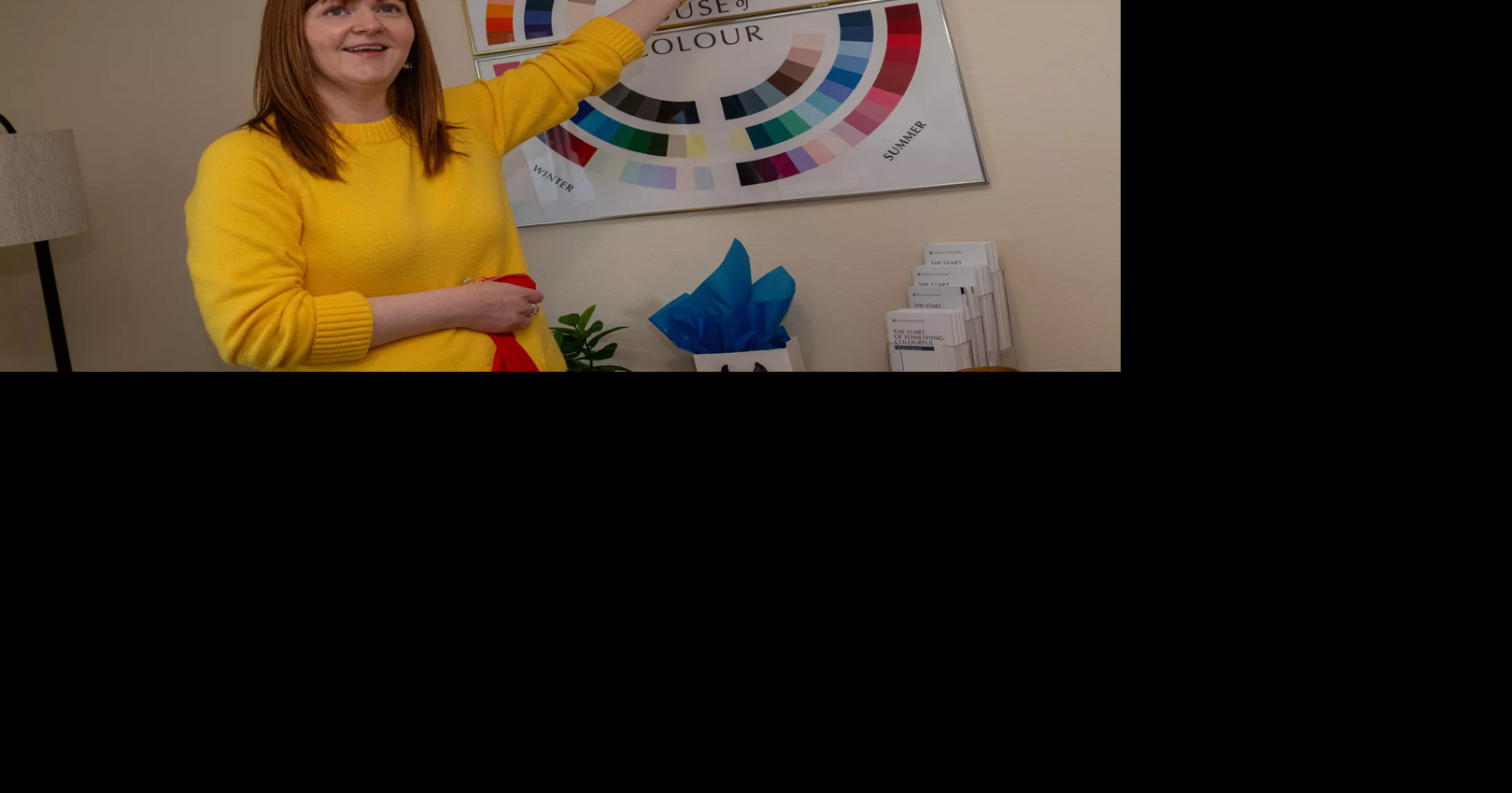 What season are you? Four Spokane-Coeur d'Alene area color analysts can ...
