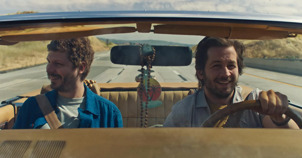 Sacramento sees Michael Cera and Michael Angarano anchoring a messy ...