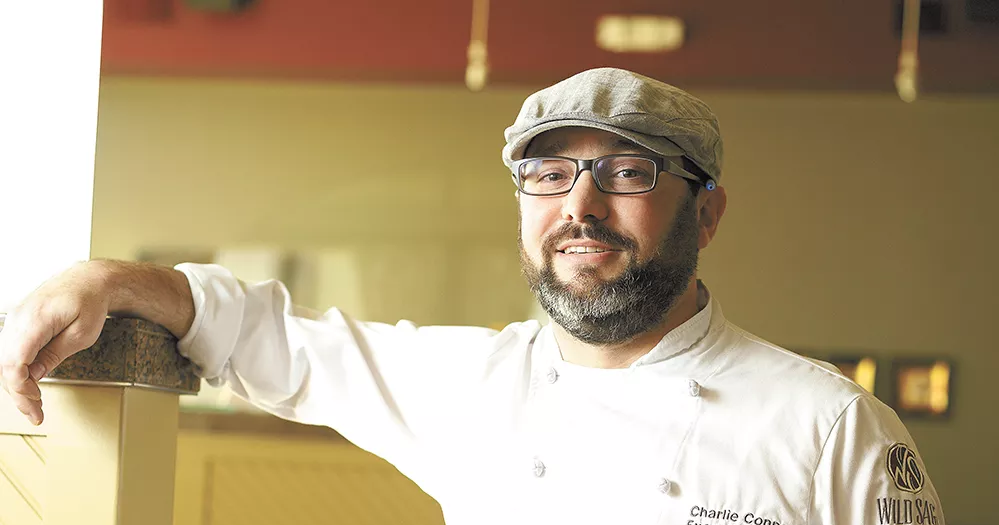Gold and Delicious | Dining Out | inlander.com