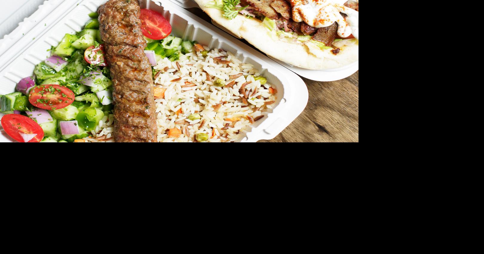 Head to the new Anatolia Grill on Spokane’s South Hill for a taste of Turkey 