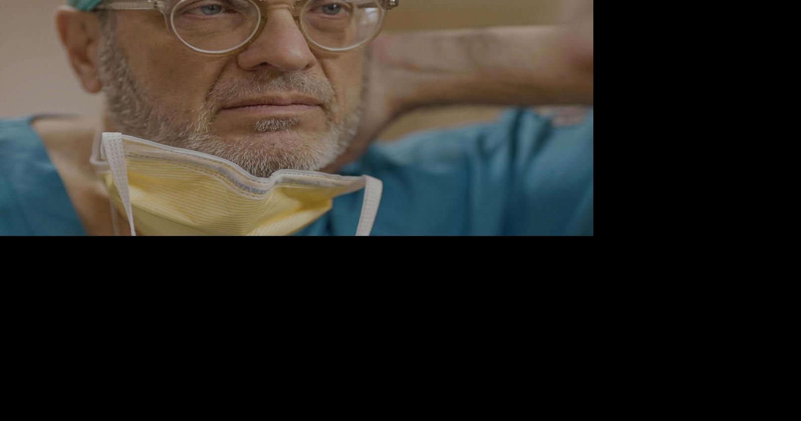 American Doctor is a necessary, shattering portrait of the courageous doctors saving lives in Gaza