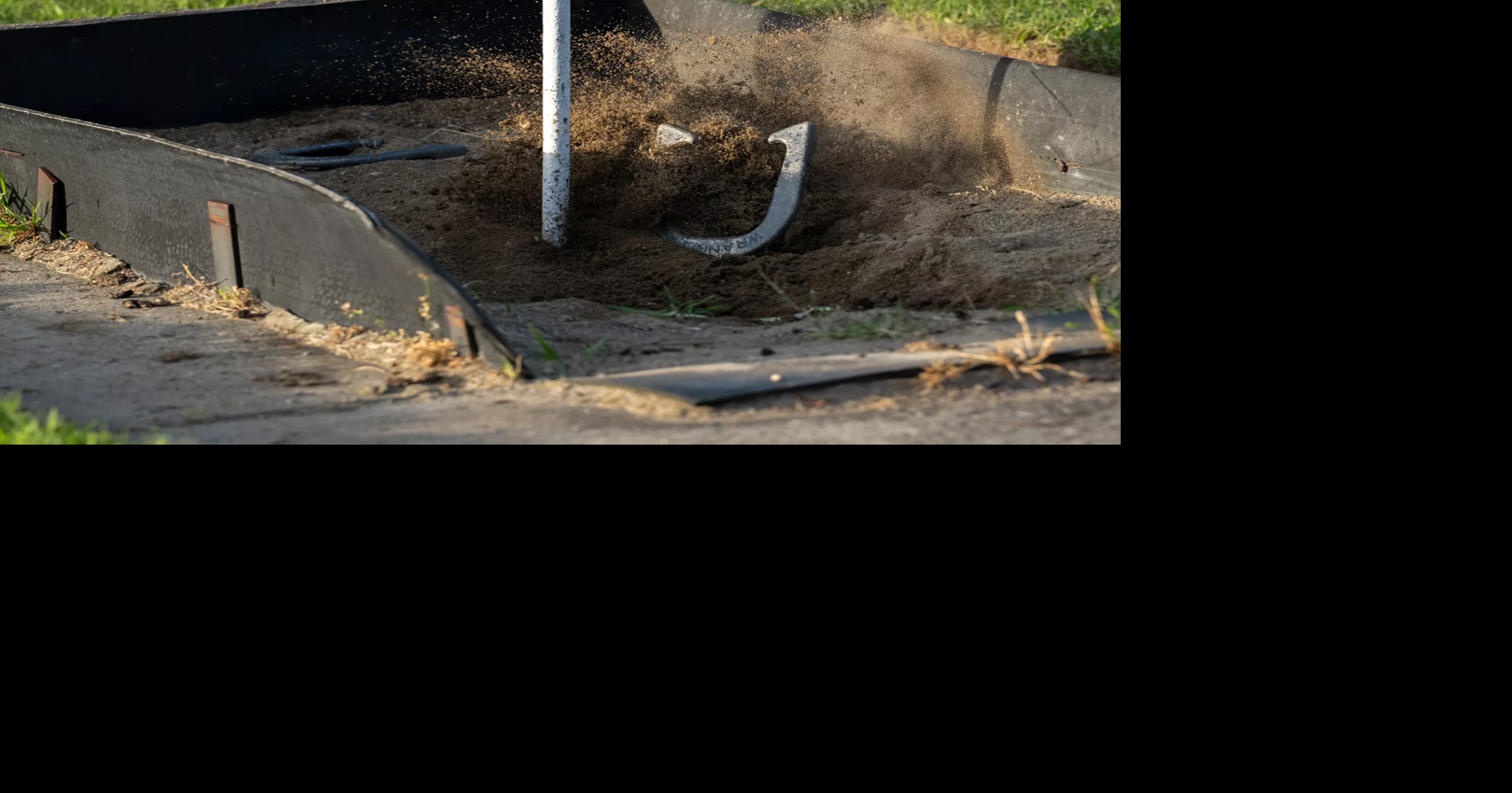 Horseshoes aren't just a symbol of luck — the game can also represent ...