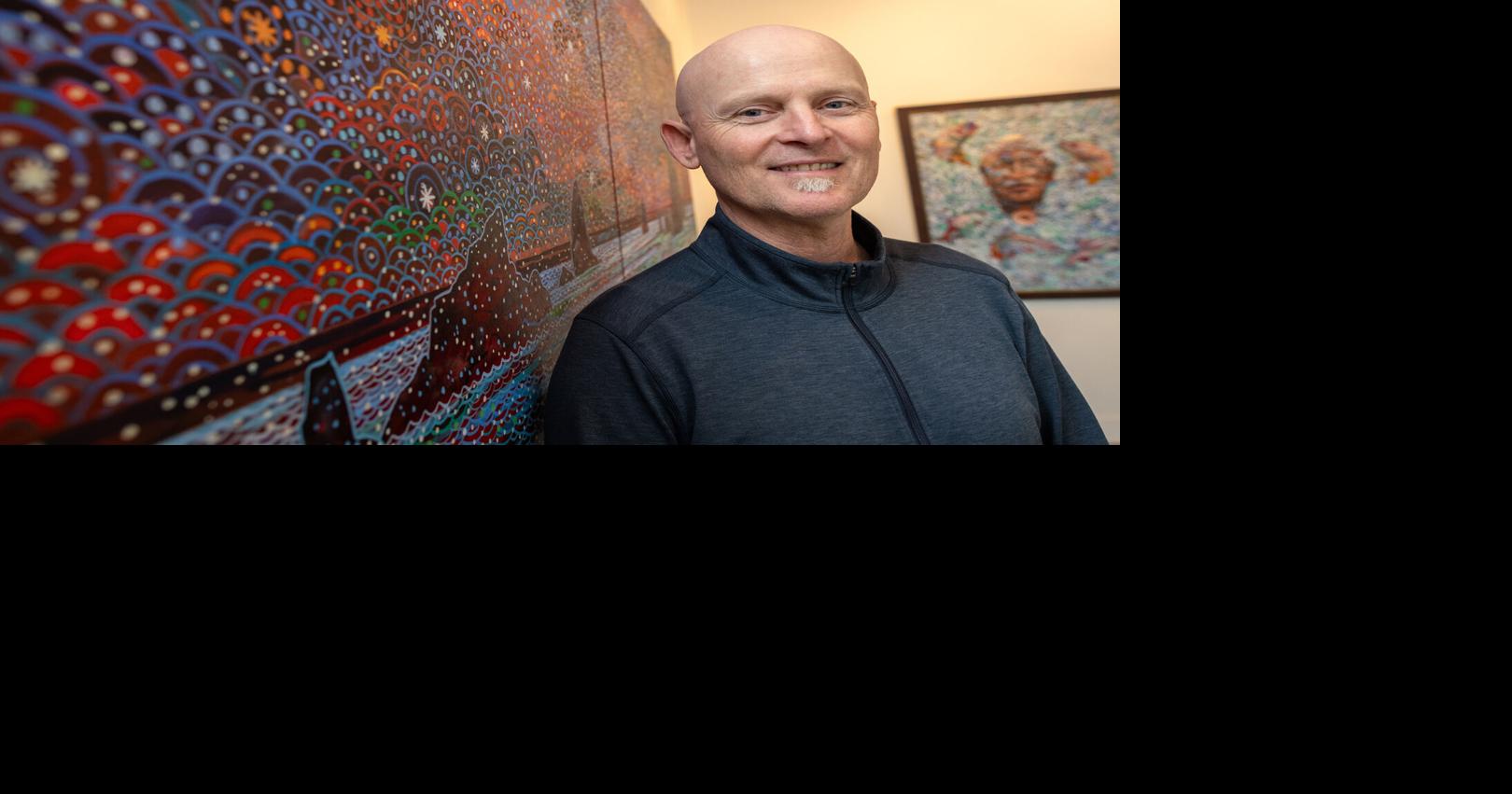 Before his June 2 death, Marshall Peterson was a tireless advocate for experienced artists from the Inland Northwest