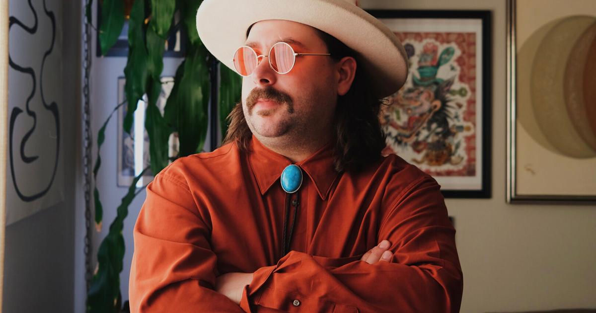 Music scene staple Blake Braley finally delivers his first studio LP, Feels Alright