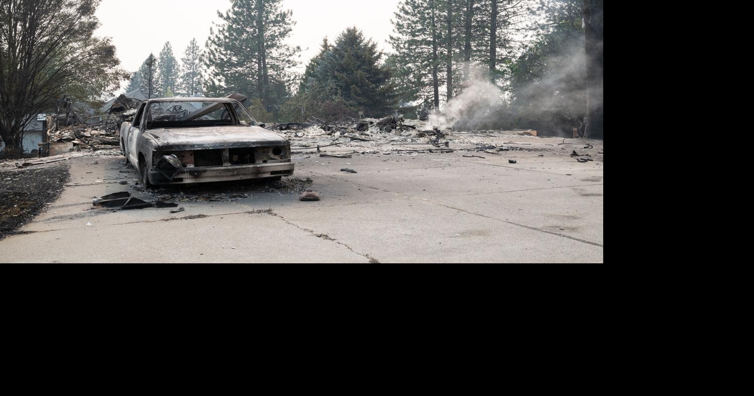 The inferno's aftermath: Surveying the destruction in South Indian Trail Aug 5, 2026 Aug 5, 2026 Updated 10 mins ago